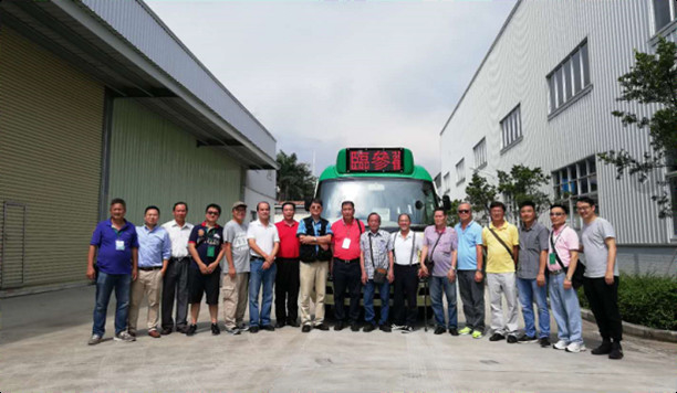 الصين GUANGZHOU CHAMPION MACHINERY CO.,LTD ملف الشركة